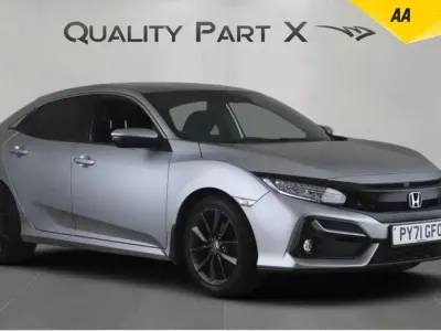 Używany Honda Civic