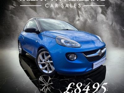 Vauxhall Adam