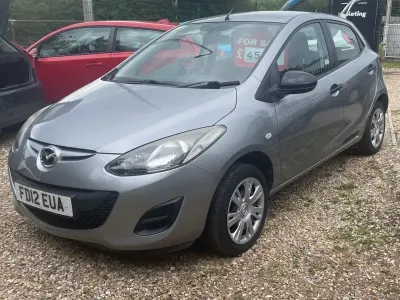 Used Mazda 2