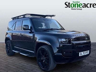 Used 2020 Land Rover Defender HSE | £42,500 (Good price)