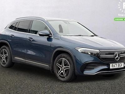 Mercedes EQA250