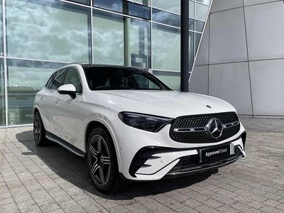 Used Mercedes GLC300 AMG Line Premium 258 HP (189 kW) 2025 SUV