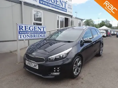 Używany Kia Ceed Sportswagon