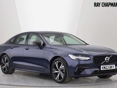 used Volvo S90 Recharge Plus T8