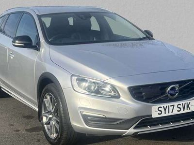 Volvo V60 CC