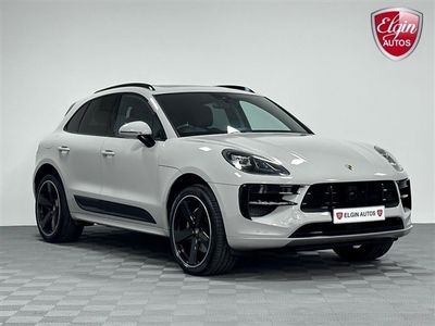 Porsche Macan S