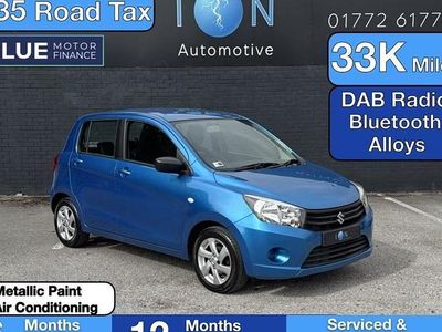 Suzuki Celerio