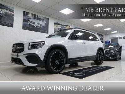 Mercedes GLB200
