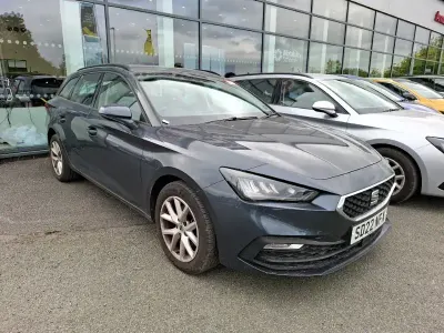 Used Seat Leon