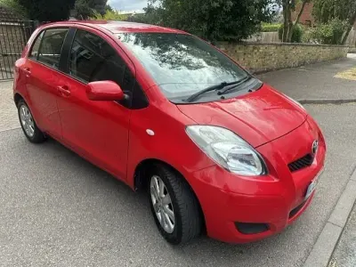 Used Toyota Yaris