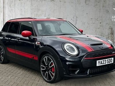 Mini John Cooper Works Clubman