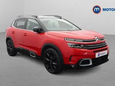 Begagnad Citroën C5 226 HK (166 kW) 2022 Halvkombi