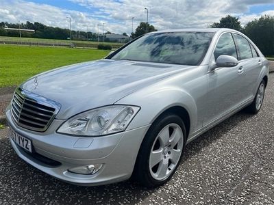 used Mercedes S320 S Class 3.0CDI 4d 231 BHP