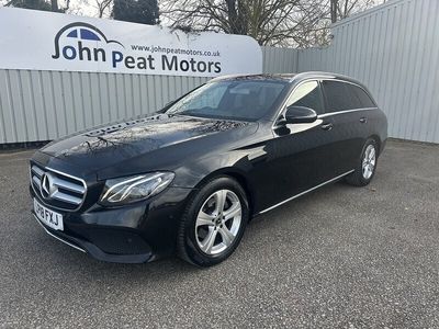 Mercedes E220