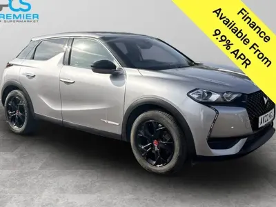 Used DS Automobiles DS3 Crossback E-Tense