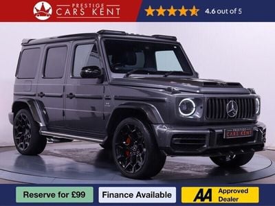 Mercedes G63 AMG