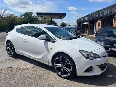 Vauxhall Astra GTC