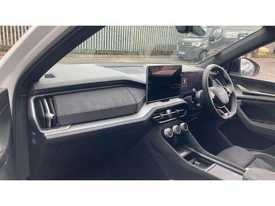 Used Skoda Kodiaq SportLine 193 HP (141 kW) 2025 White SUV