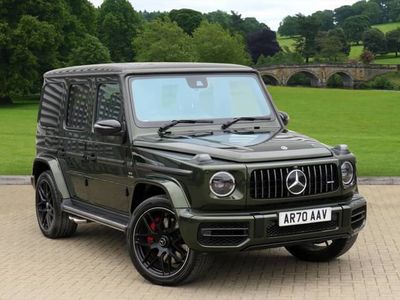 Mercedes G63 AMG