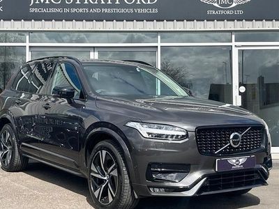 Usado Volvo XC90 Plus 235 HP (172 kW) 2023 SUV