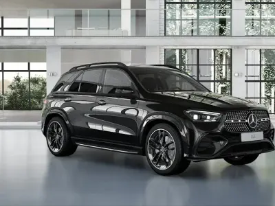 New Mercedes GLE450 AMG AMG line 367 HP (269 kW) 2025 SUV
