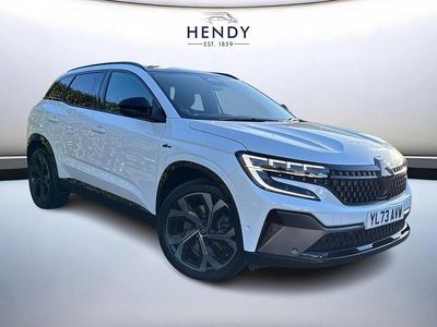 Used Renault Austral Iconic Esprit Alpine 200 HP (147 kW) 2024 White  SUV