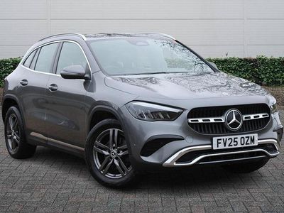Used Mercedes GLA180 Sport Edition 136 HP (100 kW) 2025 Grey SUV