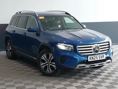 Used Mercedes GLB200