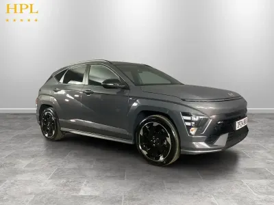 Used Hyundai Kona