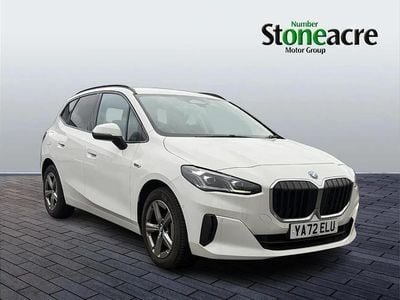 Used BMW 225 Sport Line 241 HP (177 kW) 2023 White Estate