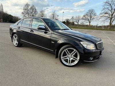 Mercedes C220