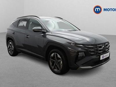 Used Hyundai Tucson Premium 215 HP (158 kW) 2025 Grey SUV