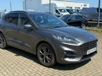 Used Ford Kuga ST-Line 150 HP (110 kW) 2023 Magnetic SUV