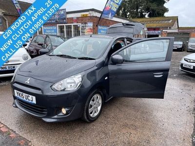 Mitsubishi Mirage