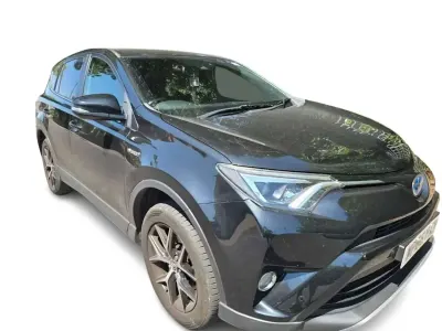 Used Toyota RAV4 Hybrid