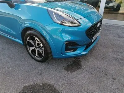 Używany Ford Puma ST-Line 2025 Niebieski SUV