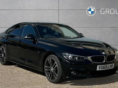 BMW 420 Gran Coupé