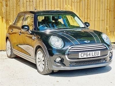 Mini Cooper D