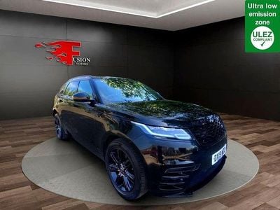 Used Land Rover Range Rover Velar R-Dynamic 241 HP (177 kW) 2019 Black SUV