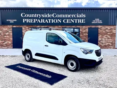 Used Vauxhall Combo