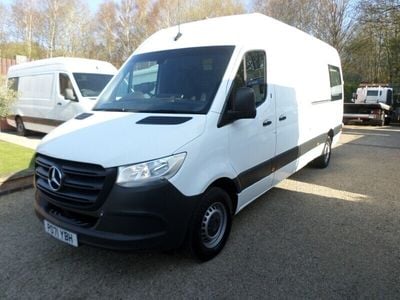 Mercedes Sprinter