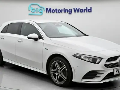 Used Mercedes A250