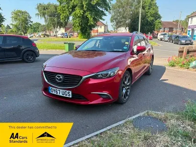 Used Mazda 6