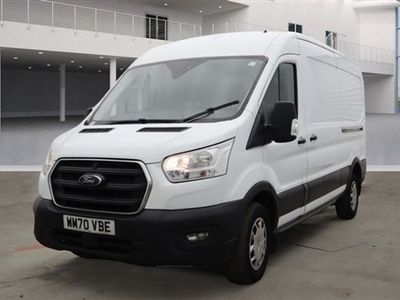 used Ford Transit 2.0 350 TREND ECOBLUE 129 BHP GENUINE ABSOLUTE BARGAIN !!!