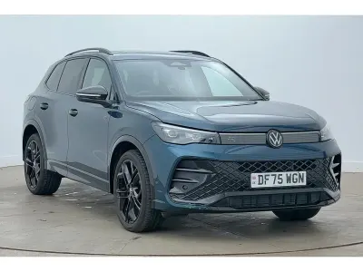 Used VW Tiguan 150 HP (110 kW) 2026 SUV