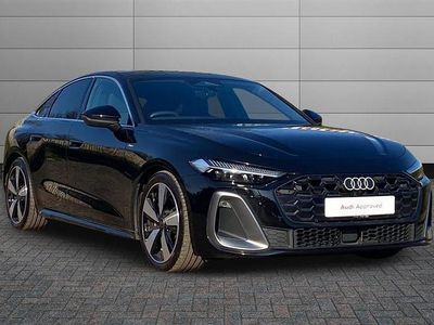 Used Audi A5 S-Line 204 HP (150 kW) 2025 Black Sedan