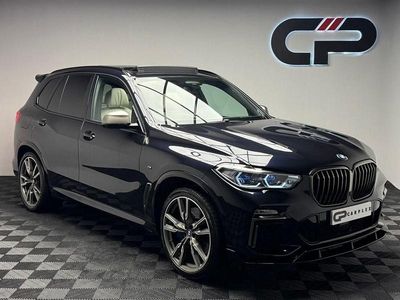 Used BMW X5 Comfort Edition 400 HP (294 kW) 2019 Black SUV