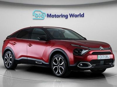 Used Citroën e-C4 Shine 100 kW (136 HP) 2021 Hatchback