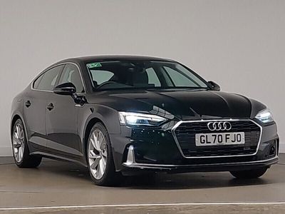 used Audi A5 35 TDI Sport 5dr S Tronic