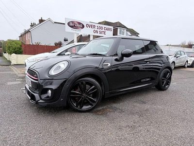Used Mini Cooper Hatch 2018 Black Hatchback